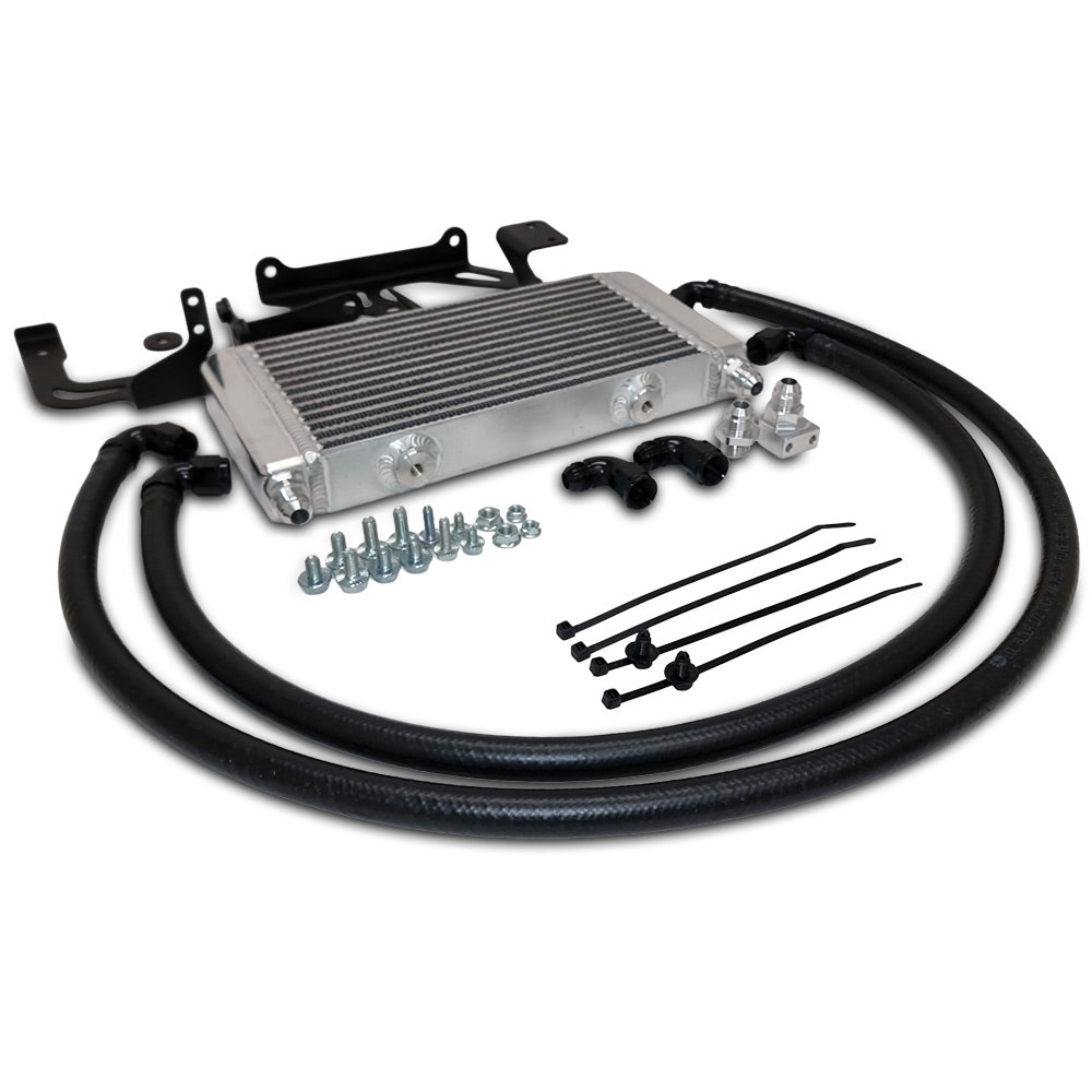 Process West Transmission Cooler Kit Ford Ranger Raptor 22+ PWRRTC01