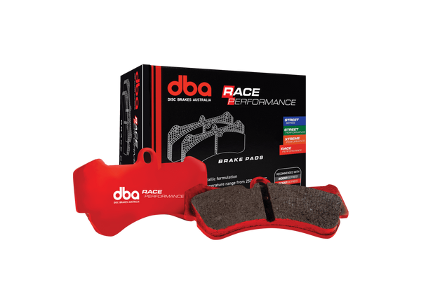 DBA RP Race Performance Rear Brake Pads