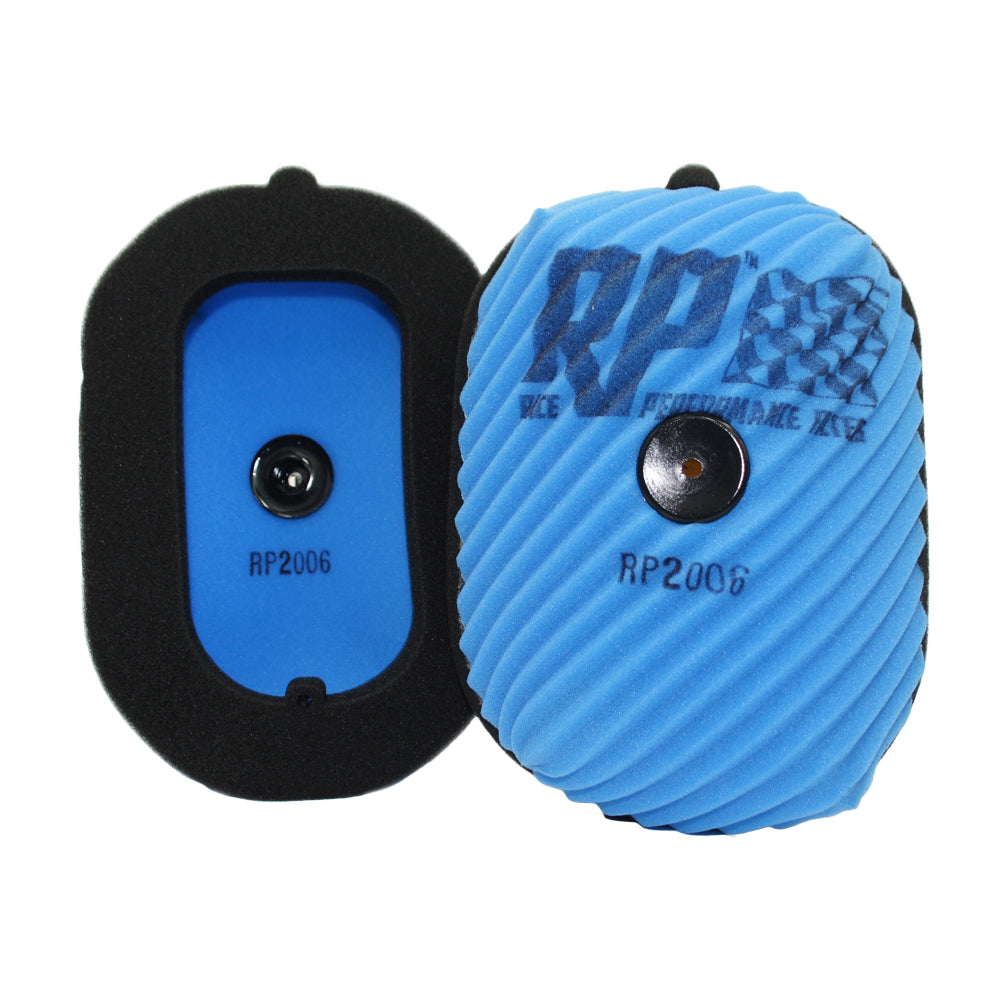 Race Performance Motorcycle Air Filter - RP2006