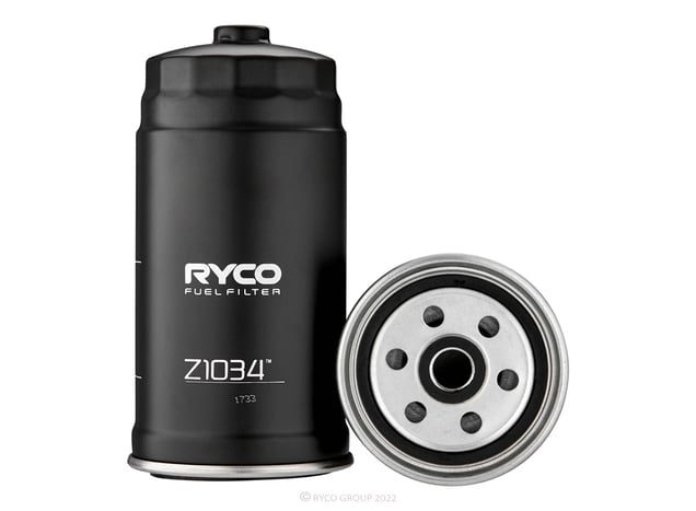 Ryco Fuel Filter - Z1034