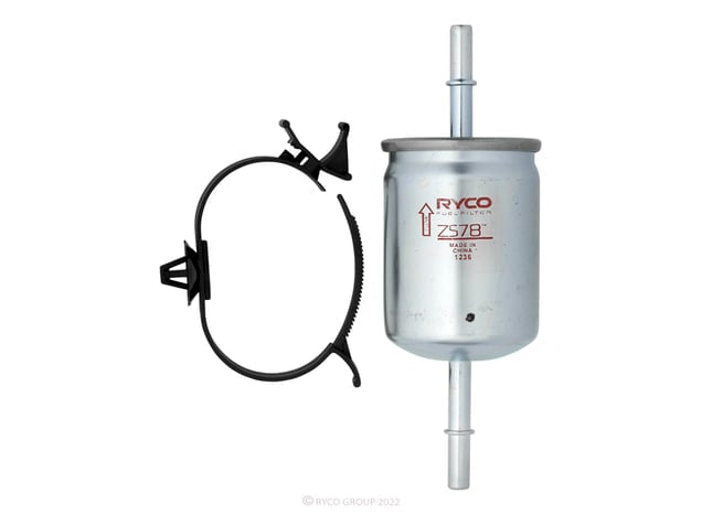 Ryco Fuel Filter Z578 Ryco part Z578 automotive fuel filter