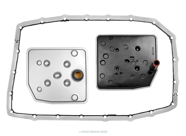 Ryco Automatic Transmission Filter Kit RTK328 Ryco part RTK328 automotive transmission filter