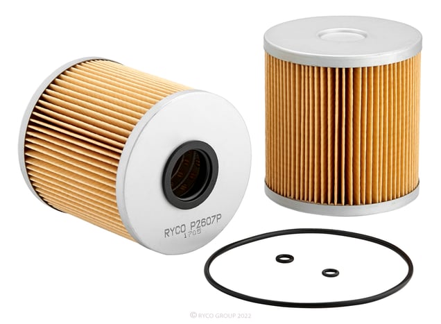 Ryco Fuel Filter R2607P