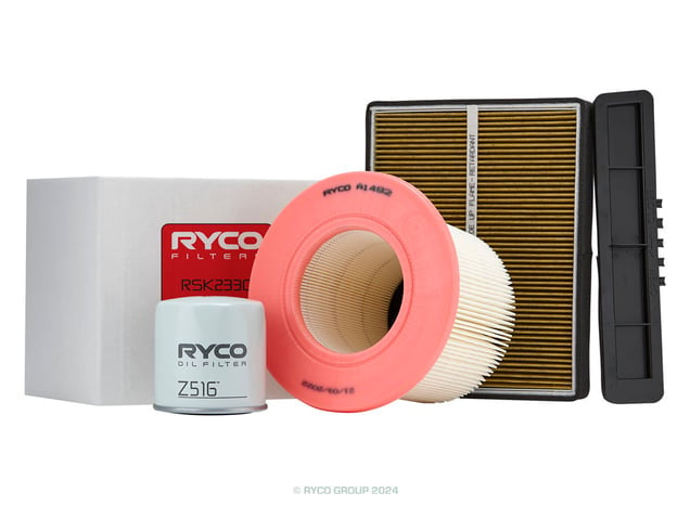 Ryco Service Kit to suit Ford Falcon BA - RSK233C - RSK233C