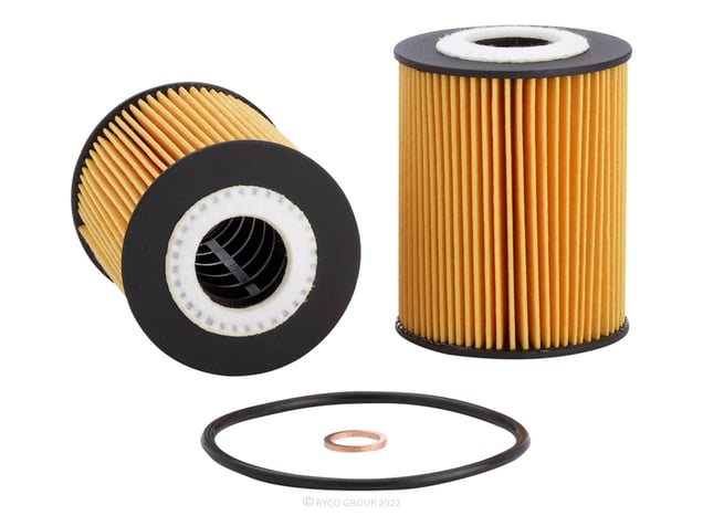 Ryco Oil Filter - R2658P