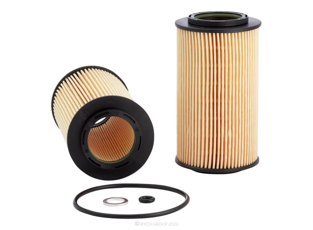 Ryco Oil Filter - R2618P