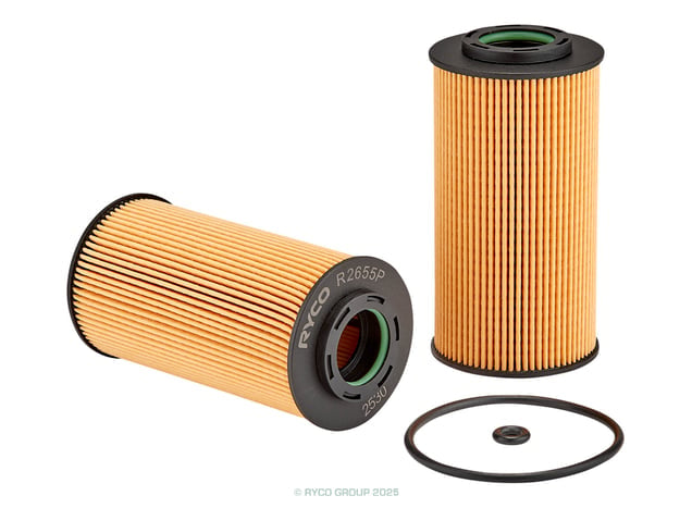 Ryco Oil Filter - R2655P
