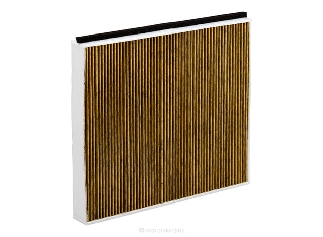 Ryco N99 MicroShield Cabin Air Filter RCA350M