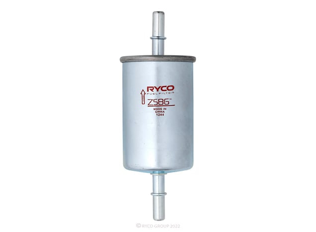 Ryco Fuel Filter - Z586 - Z586