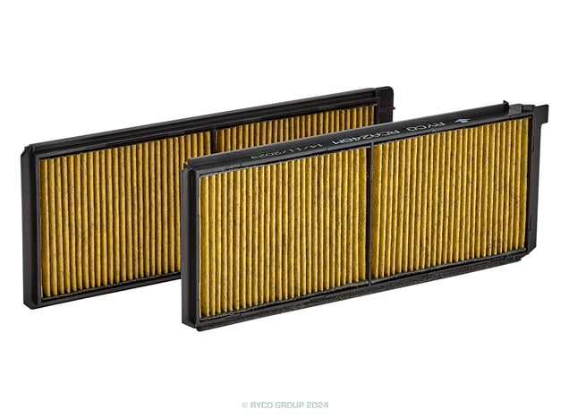 Ryco N99 MicroShield Cabin Air Filter - RCA246M - RCA246M