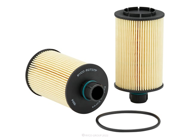 Ryco Oil Filter - R2737P