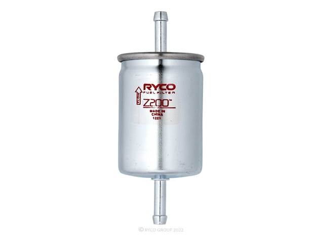 Ryco Fuel Filter Z200 Ryco part Z200 automotive fuel filter