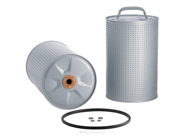 Ryco Oil Filter - R2453 Ryco part R2453 automotive oil filter