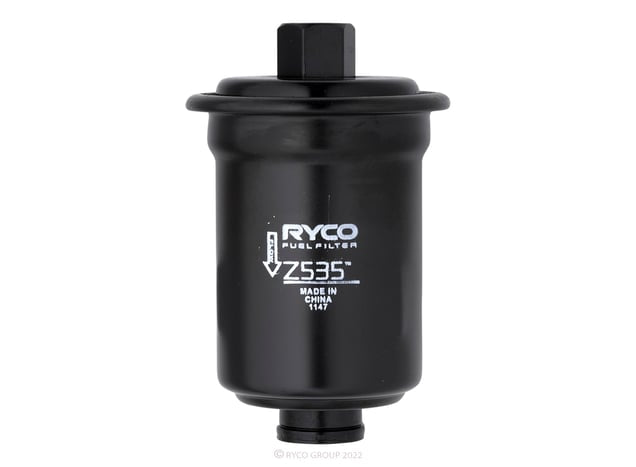 Ryco Fuel Filter - Z535