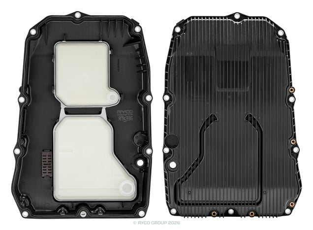 Ryco Transmission Filter RTK336