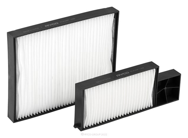 Ryco Cabin Air Filter RCA240P