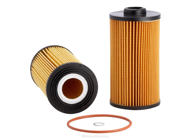 Ryco Oil Filter - R2614P