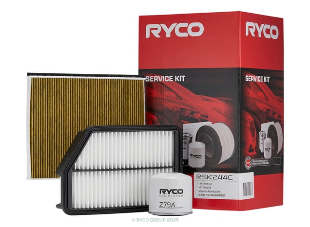 Ryco Service Kit to suit Hyundai i30 GD - RSK244C