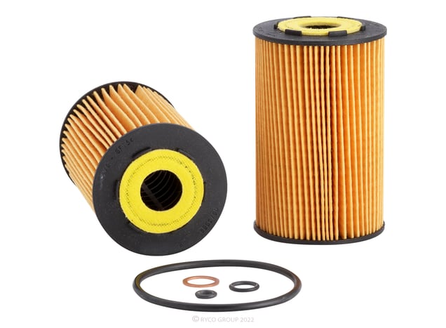 Ryco Oil Filter - R2597P