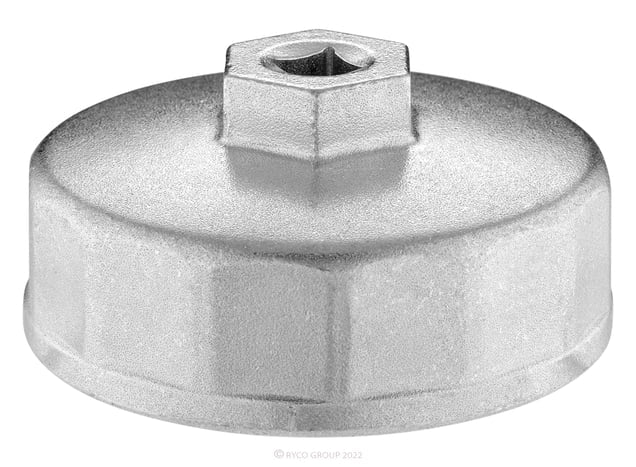 Ryco Oil Filter Cup Wrench RST208