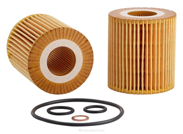 Ryco Oil Filter - R2624P - R2624P