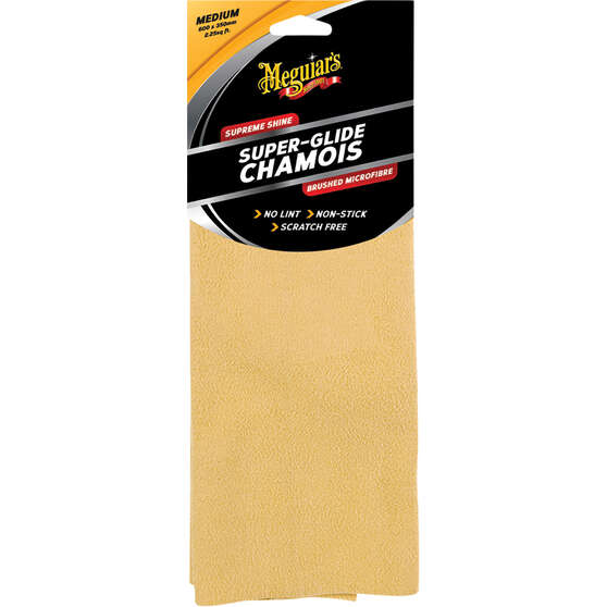 Meguiar's Soft Buff Synthetic Chamois