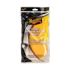 Meguiar's Foam Applicator Pads 2 Pack