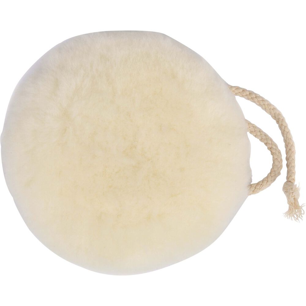 ToolPRO Sheepskin Buff Pad 150mm 6 Inch