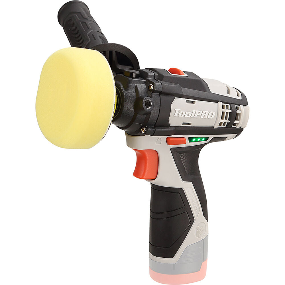 ToolPRO 12V 2 Speed Polisher (Skin Only)