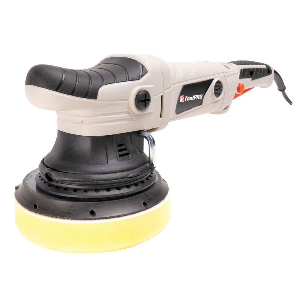 ToolPRO 240V Dual Action Polisher 150mm 720W