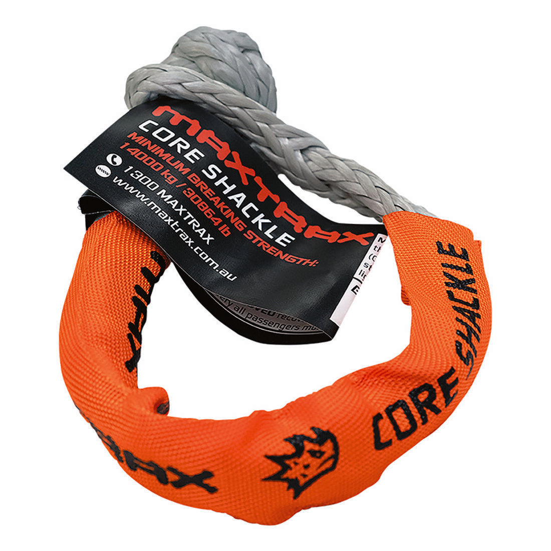 Maxtrax Core Shackle 14000 Kg - MTXCS