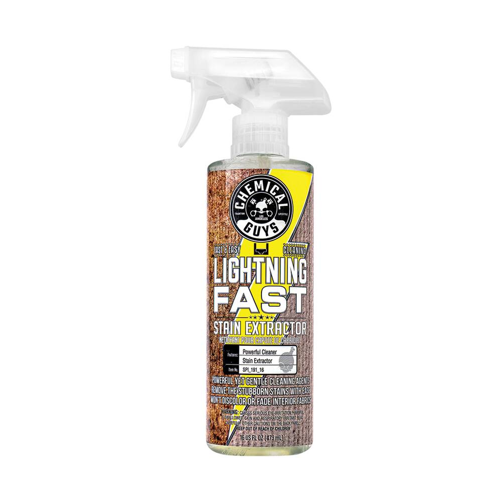 Chemical Guys Lightning Fast Clean 473mL