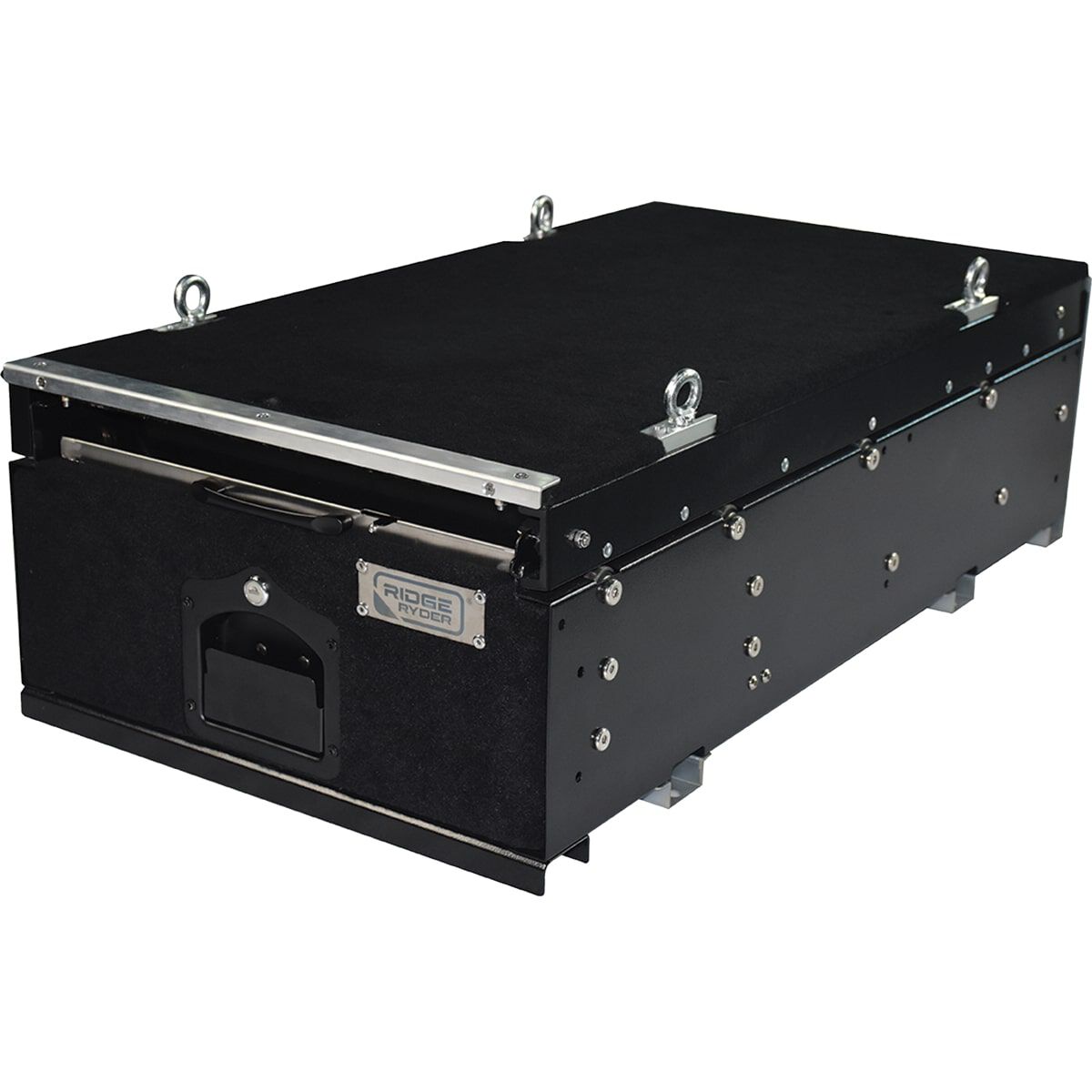 Ridge Ryder 4WD Drawer With Stainless Steel Slide