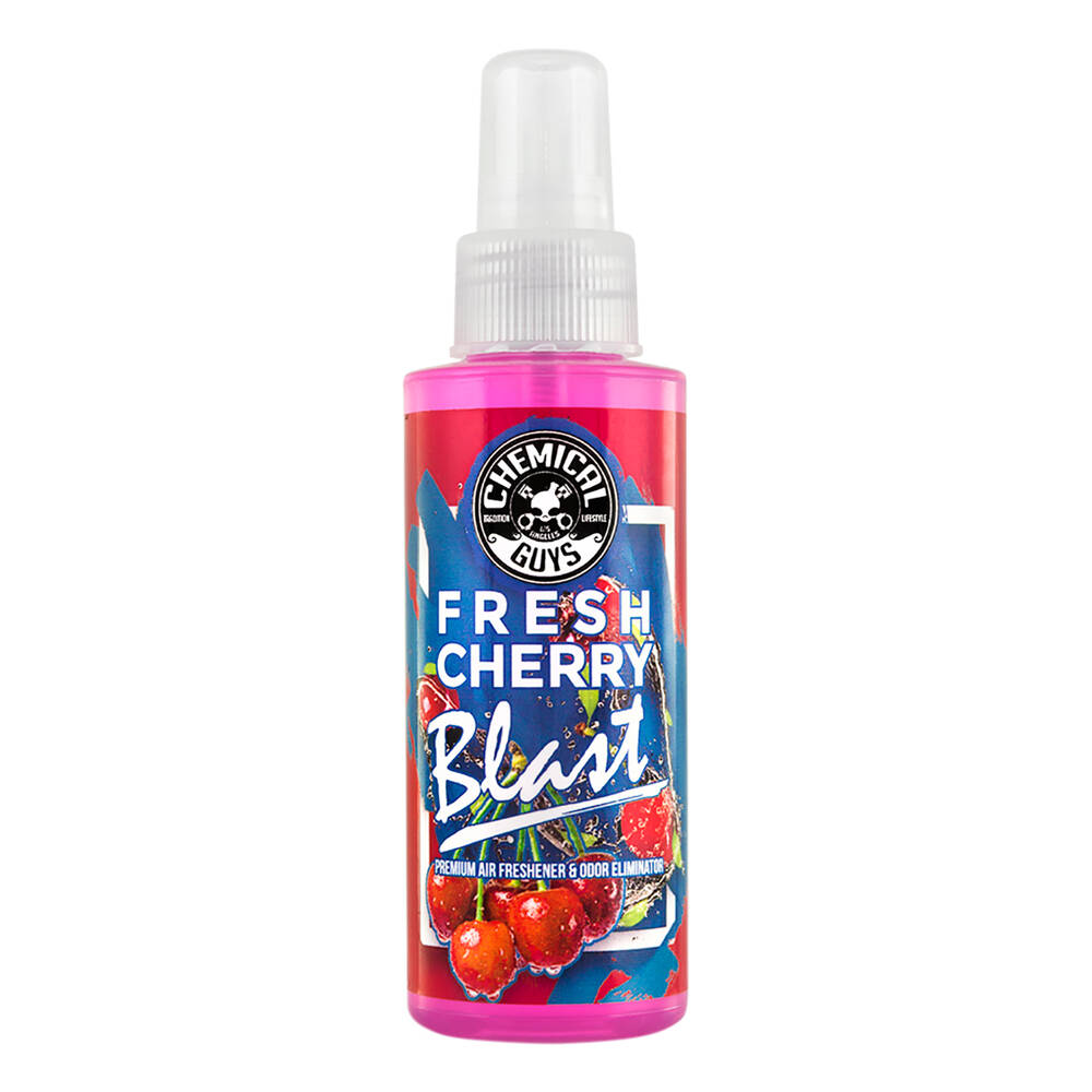 Chemical Guys Air Freshener Spray - Fresh Cherry Blast 118mL