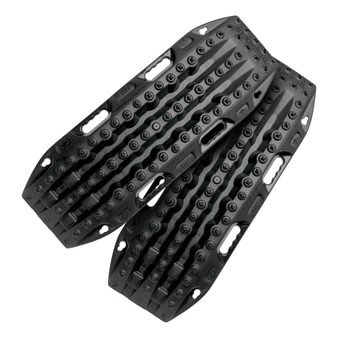 Maxtrax Recovery Board Lite Black - MTXLTBK