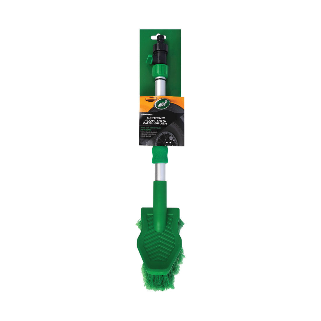 Turtle Wax Extreme Flow Thru Wash Brush