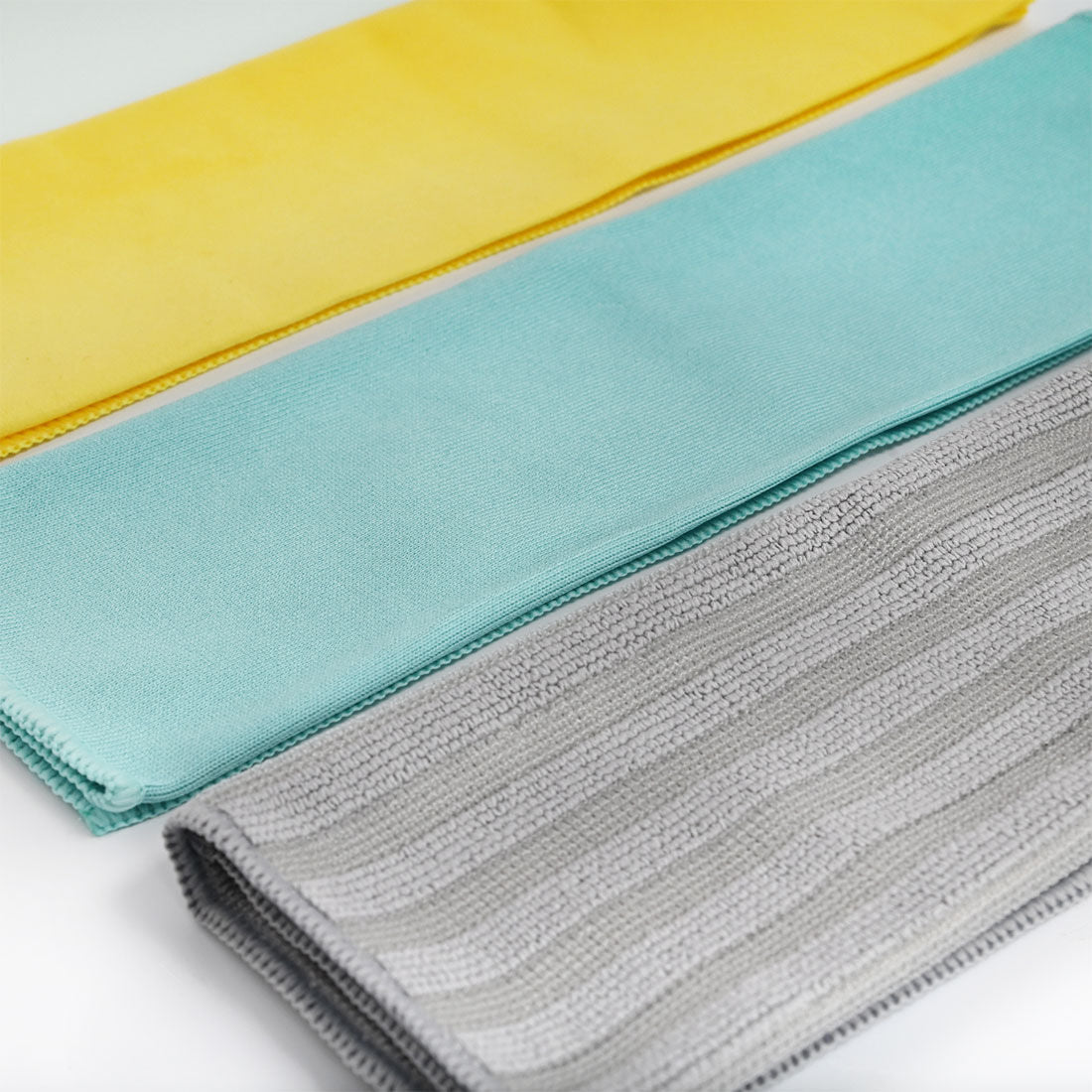 SCA Total Care Microfibre Cloths 3 Pack