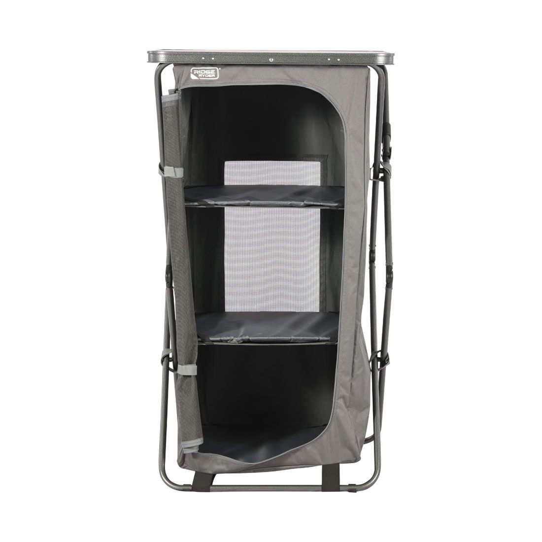 Ridge Ryder 3 Shelves Camping Storage