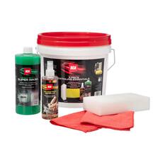 SCA Value Detail Wash Kit 5 Piece