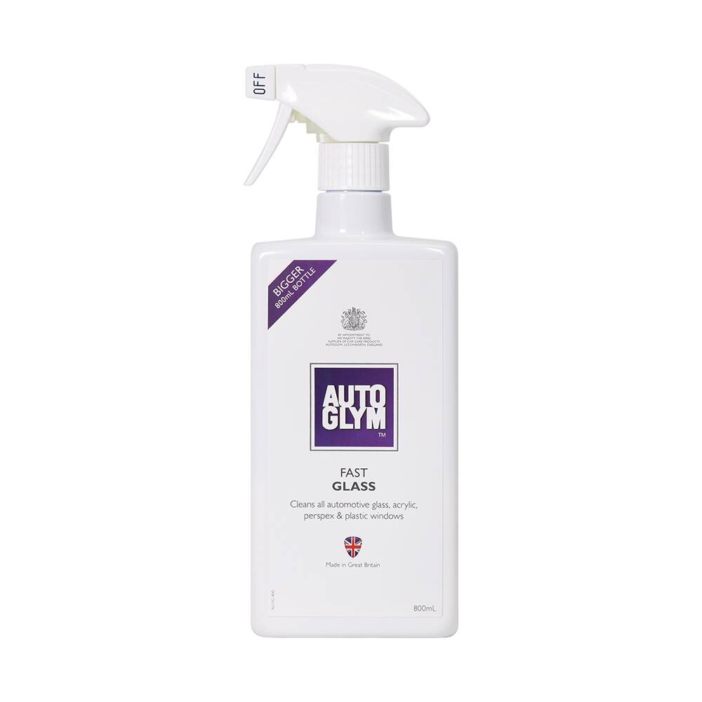 Autoglym Fast Glass 800mL