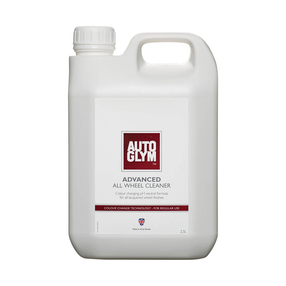 Autoglym Advanced All Wheel Cleaner 2.5 Litre