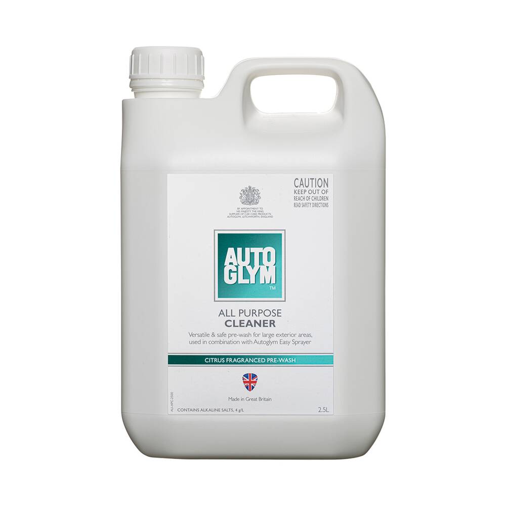 Autoglym All Purpose Cleaner 2.5 Litre
