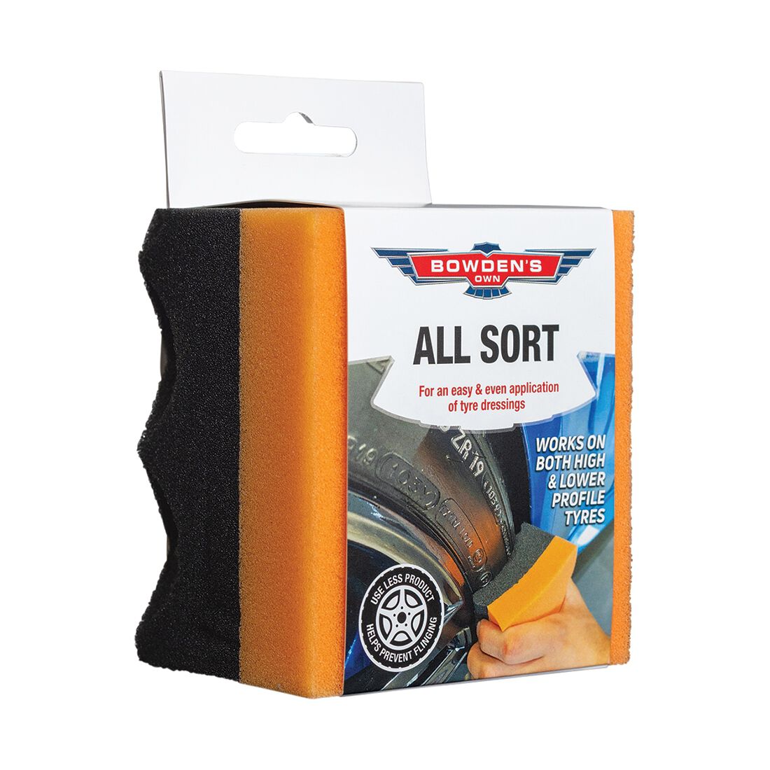 Bowden's Own All Sorts Tyre Applicator