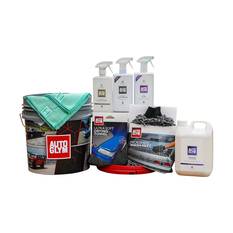 Autoglym Fully Loaded Clean & Gleam Detailing Kit