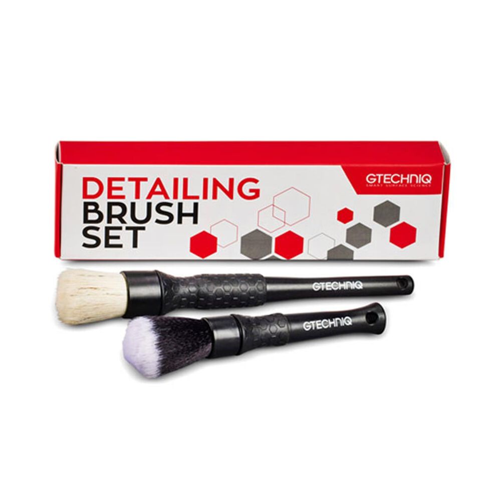 Gtechniq Detailing Brush Set - ADB