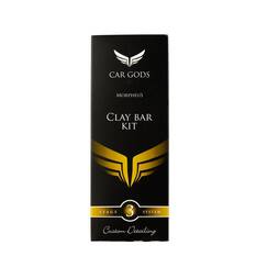 Car Gods Clay Bar Kit - GOD031/KIT