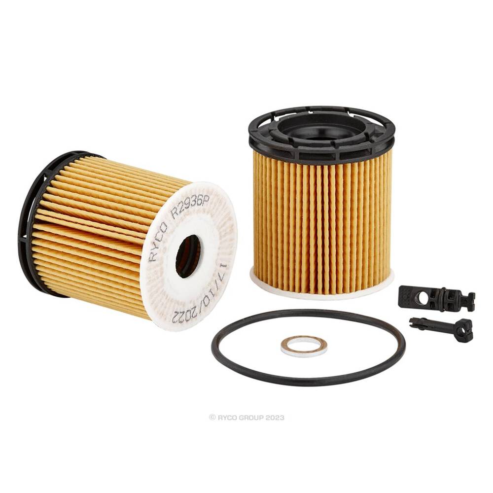 Ryco Oil Filter - R2936P