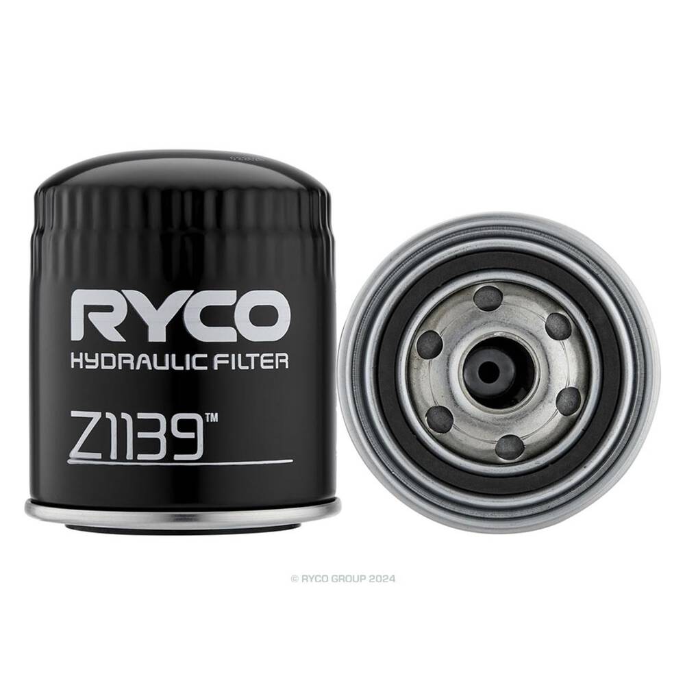 Ryco Oil Filter - Z1139