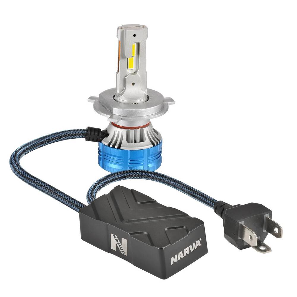 Narva H4 12/24V High Power High Beam LED Globes | Narva 18444H