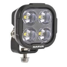 Narva 9-33V Heavy-Duty LED Work Lamp Flood Beam - 4 x 8W - 73604